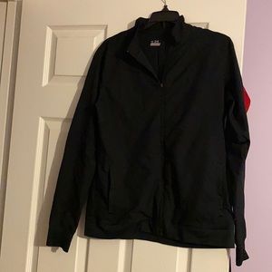 Under Armor Black All Seasons Jacket